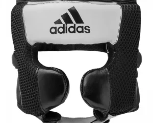 Κάσκα adidas HYBRID 150 Μαύρη/Λευκή