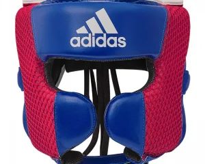 Προστατευτική Adidas HYBRID 150 Κόκκινη/Μπλε