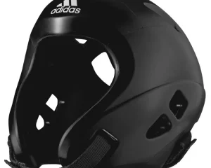 Adidas Κάσκα KICKBOXING - adiKBHG500 Μαύρη