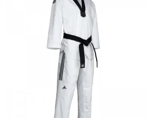 Στολή Taekwondo Adidas adiTGM02 ADI-GRAND MASTER-II 3///