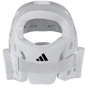 Κάσκα Adidas WKF με Προστατευτική Μάσκα – adiTHGM01 - Image 3