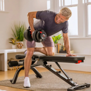 Πάγκος Γυμναστικής Ρυθμιζόμενος 3.1s Bowflex - Image 9