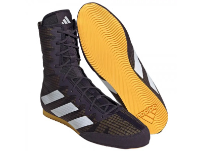 Πυγμαχικά Μποτάκια adidas BOX HOG 4