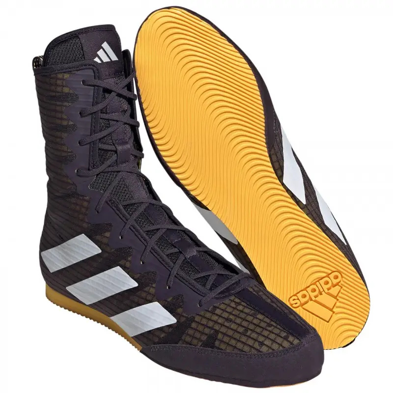 Πυγμαχικά Μποτάκια adidas BOX HOG 4