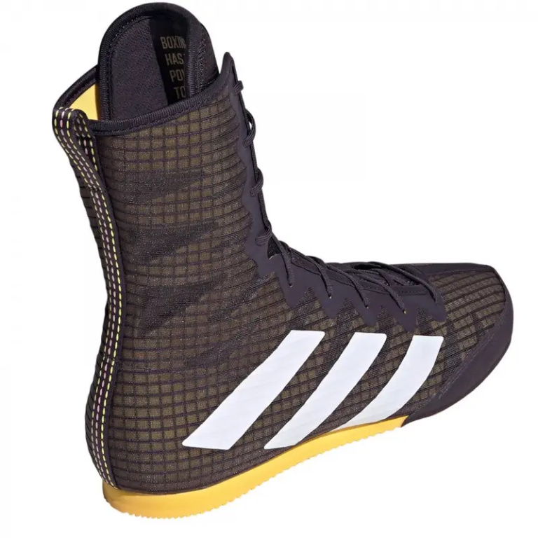 Πυγμαχικά Μποτάκια adidas BOX HOG 4 - Image 9