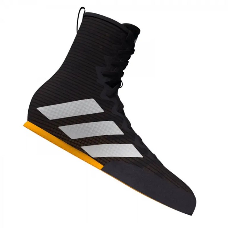 Πυγμαχικά Μποτάκια adidas BOX HOG 4 - Image 3