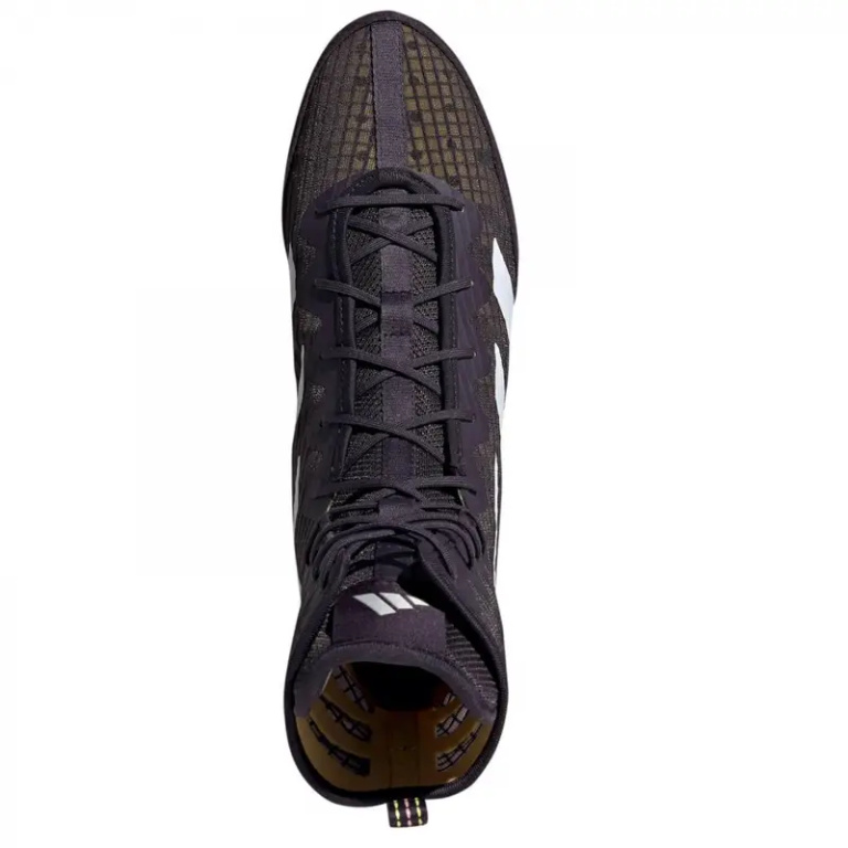 Πυγμαχικά Μποτάκια adidas BOX HOG 4 - Image 10