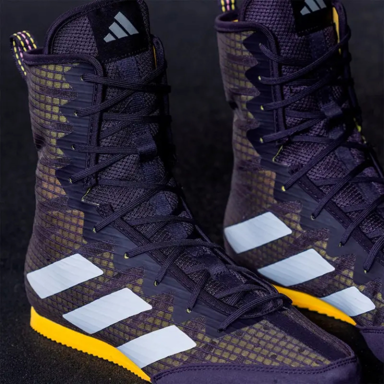 Πυγμαχικά Μποτάκια adidas BOX HOG 4 - Image 14