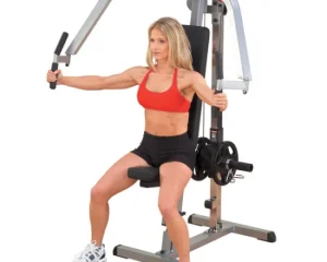 Μηχάνημα Στήθους Pec Dec Body-Solid Plate Loaded