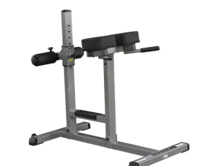 Πάγκος Body-Solid Back Hyperextension