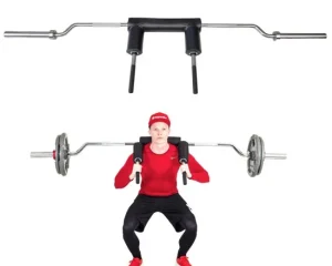 Μπάρα για Squat 2.20m Φ 50 Optimum