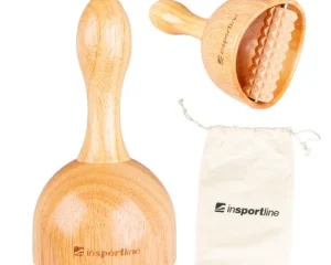 Ξύλινο Κύπελλο Μασάζ 2-in-1 inSPORTline Vitmar 100