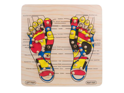 Foot Massage Board inSPORTline Ashiqua