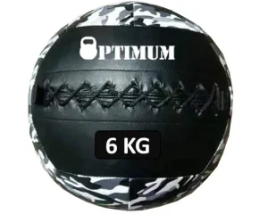 Wall Ball 6kg Camouflage Optimum