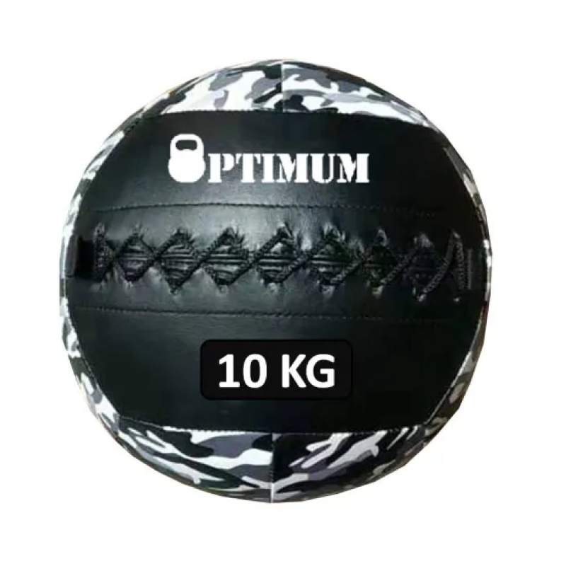 Wall Ball 10kg Camouflage