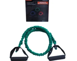Λάστιχο Ενδυνάμωσης TPR Σκληρό 5x10x1200mm Optimum