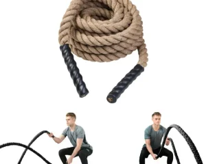 Σχοινί Crossfit 9mX4cm INSPORTLINE