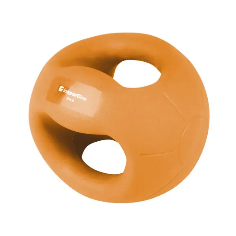 Medicine Ball 2kg με Λαβές Insportline