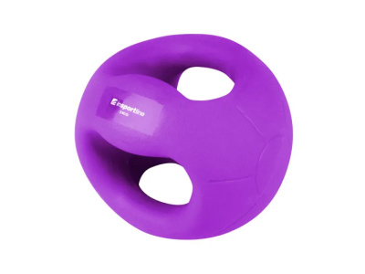 Medicine Ball 3kg με Λαβές Insportline