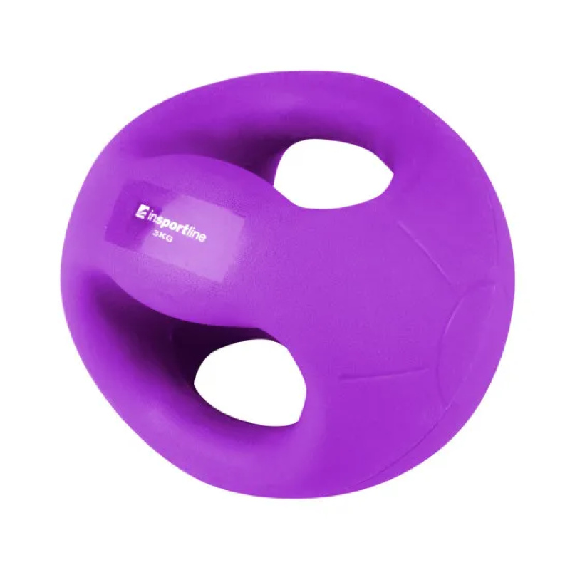 Medicine Ball 3kg με Λαβές Insportline