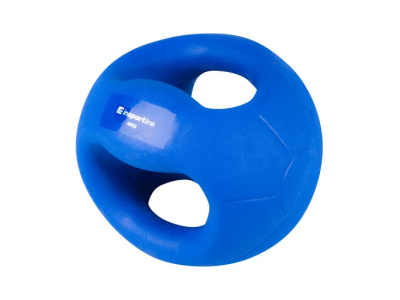 Medicine Ball 4kg με Λαβές Insportline