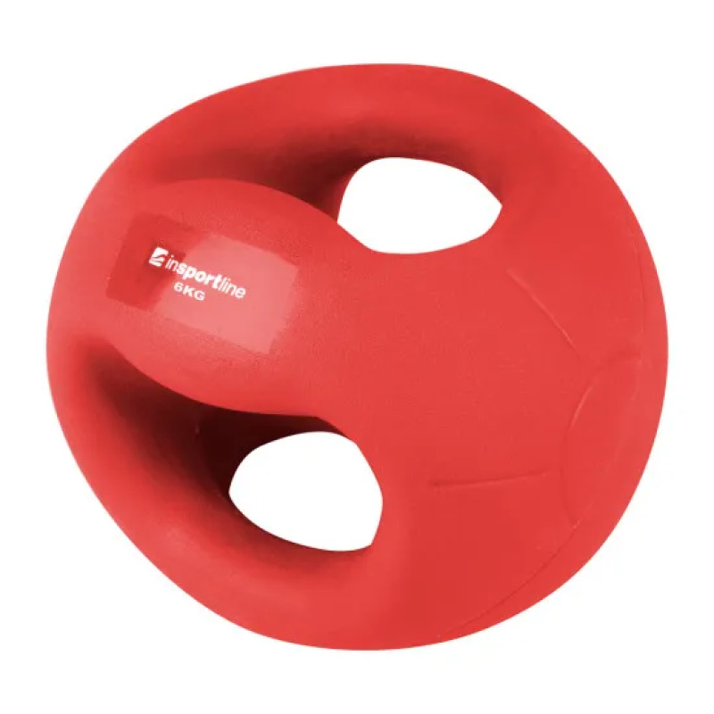 Medicine Ball 6kg με Λαβές Insportline