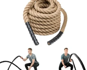 Σχοινί Crossfit 15mX4cm INSPORTLINE