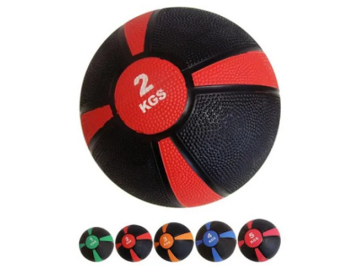 Medicine Ball 2kg Optimum