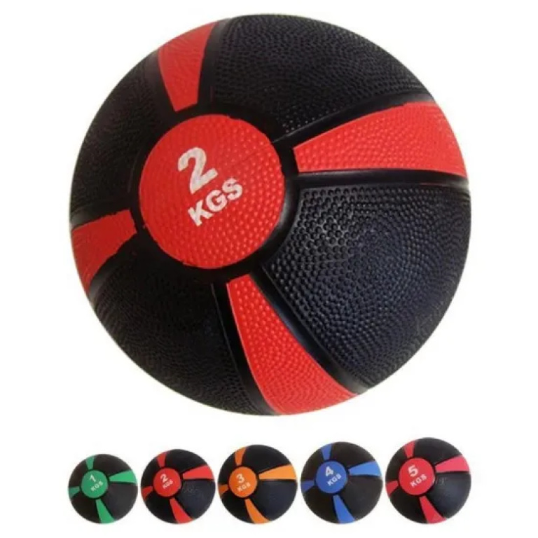 Medicine Ball 2kg Optimum