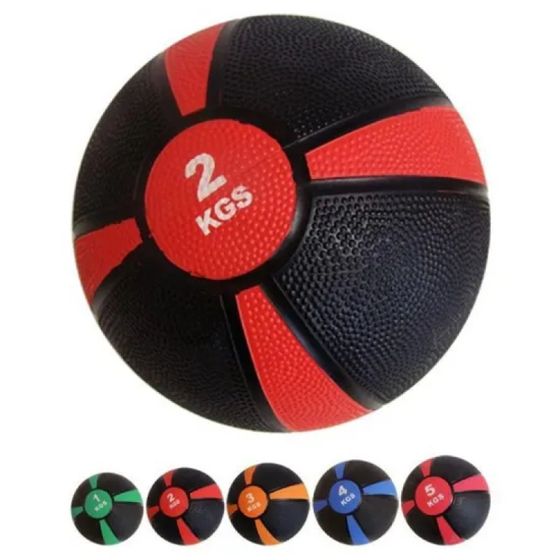 Medicine Ball 2kg Optimum