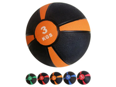 Medicine Ball 3kg Optimum