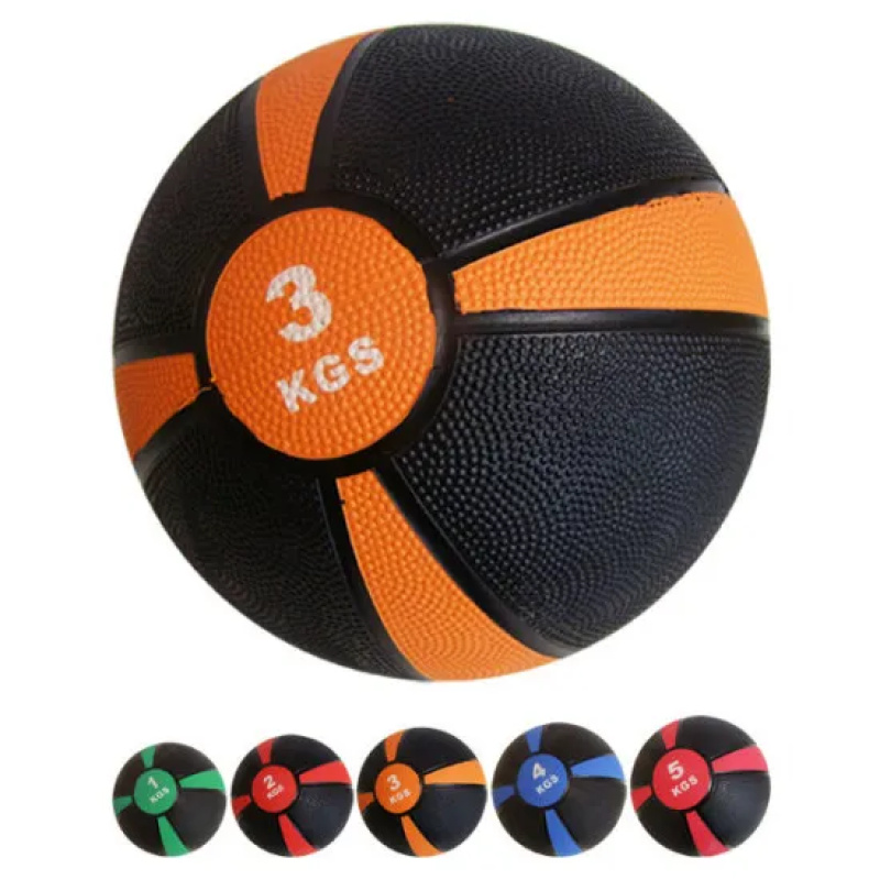 Medicine Ball 3kg Optimum