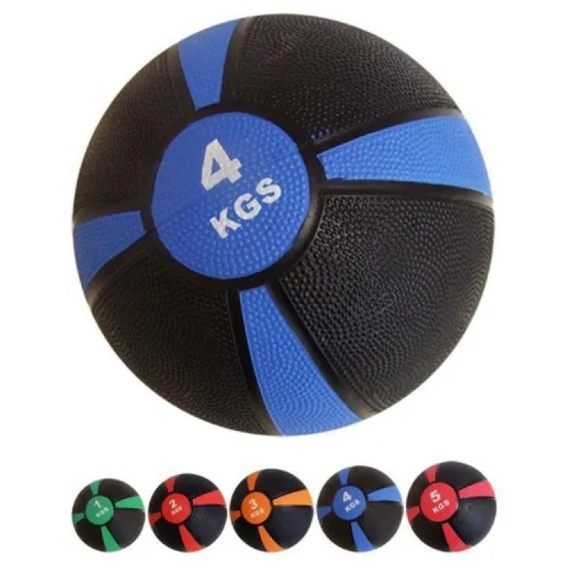 Medicine Ball 4kg Optimum