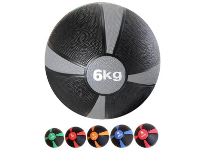 Medicine Ball 6kg Optimum