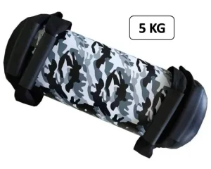 Power Bag 5kg Camouflage Optimum