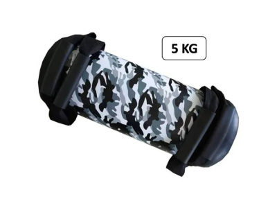 Power Bag 5kg Camouflage Optimum