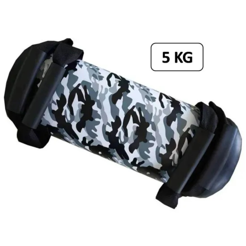 Power Bag 5kg Camouflage Optimum