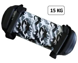 Power Bag 15kg Camouflage Optimum