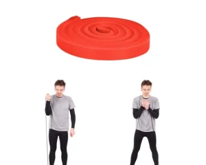 Λάστιχο Αντίστασης 13mm Rubber Band Κόκκινο Optimum