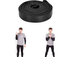 Λάστιχο Αντίστασης 21mm Rubber Band Μαύρο Optimum