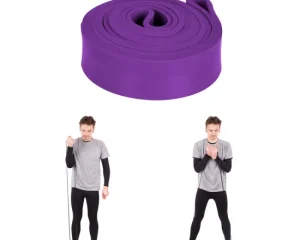 Λάστιχο Αντίστασης 32mm Rubber Band Μοβ Optimum