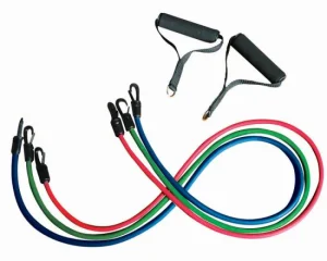 Σετ Λάστιχα Γυμναστικής Expander Insportline CE3320