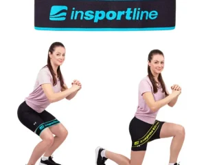 Λάστιχο Γυμναστικής Hiplop M Resistance Band inSPORTline