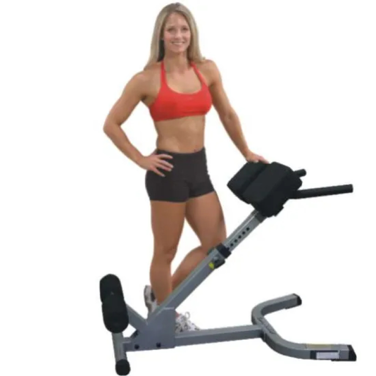 Πάγκος Ραχιαίων Body-Solid Back Hyperextension - Image 2