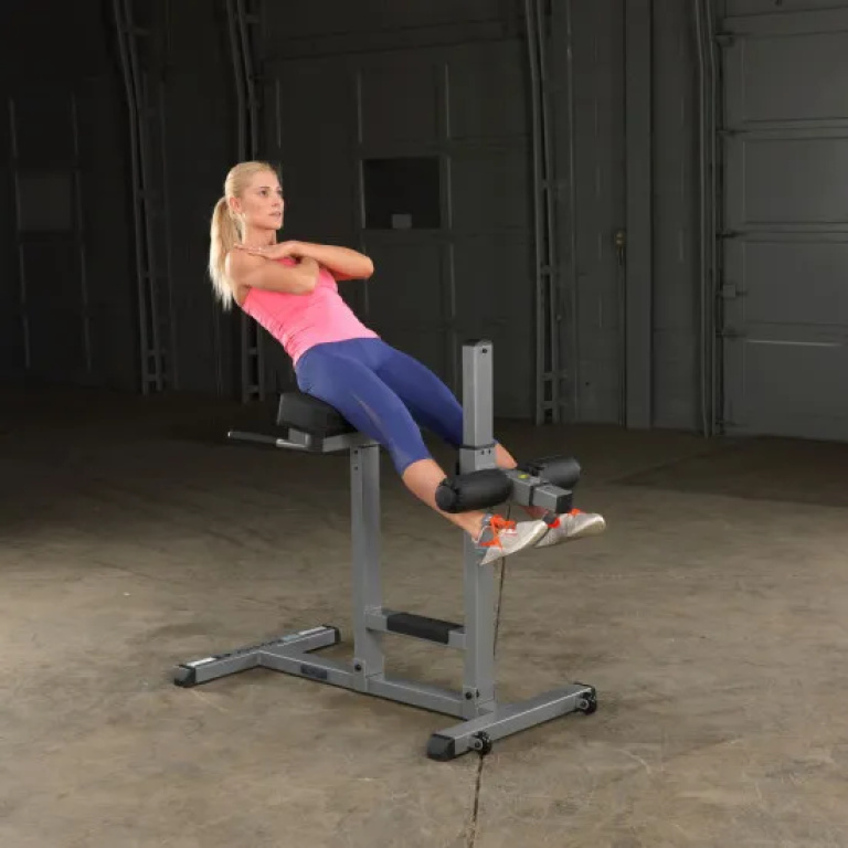 Πάγκος Body-Solid Back Hyperextension - Image 5