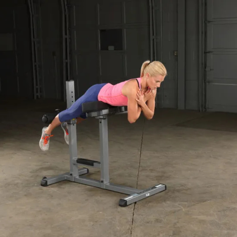 Πάγκος Body-Solid Back Hyperextension - Image 6