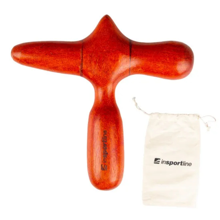 Αξεσουάρ για Μαδεροθεραπεία Four-Point Cross inSPORTline Rosanika - Image 4