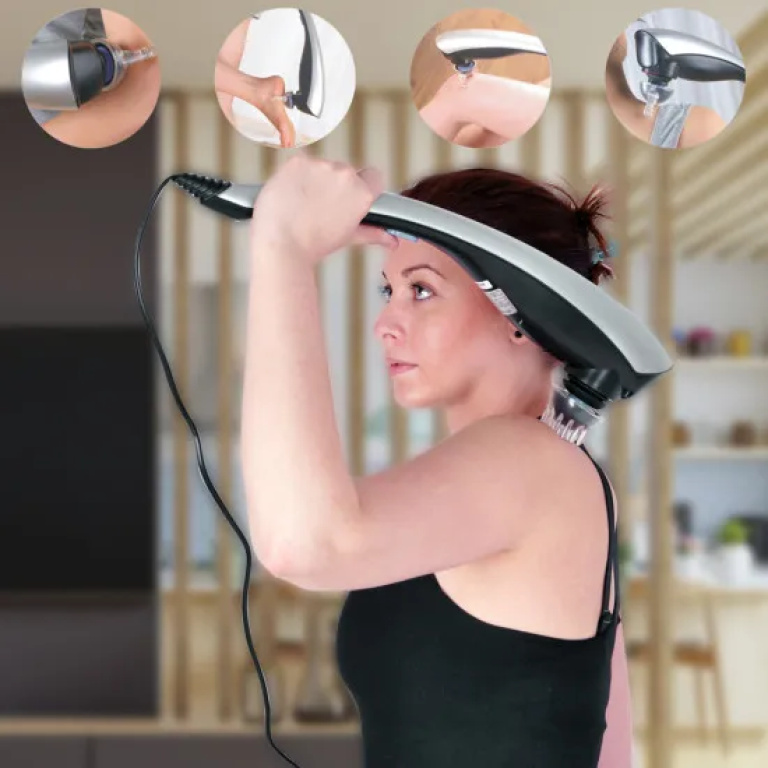 Συσκευή Μασάζ Massager inSPORTline C21 - Image 7
