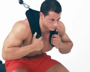 Λαβή για Κοιλιακούς Ab Crunch Harness inSPORTline
