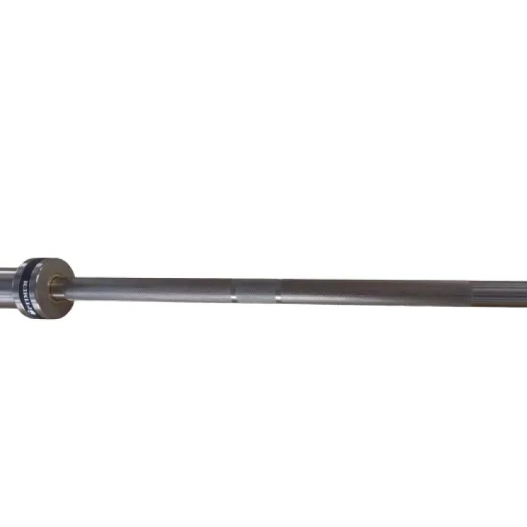 Μπάρα Ολυμπιακή 2.20m(700LB) με Ρουλεμάν Optimum - Image 2
